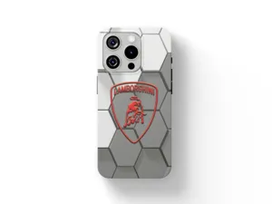 Lamborghini Handycover Moderner Robuster Stil